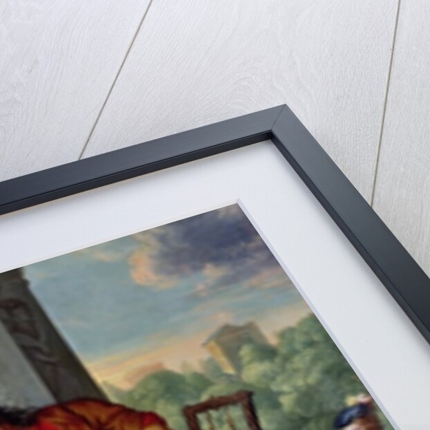 Christ in the House of Simon the Pharisee, c.1635 by Claude Vignon