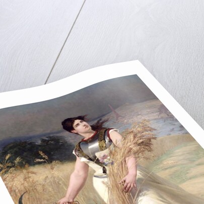 Allegory of France by Georges Louis Poilleux-Saint-Ange