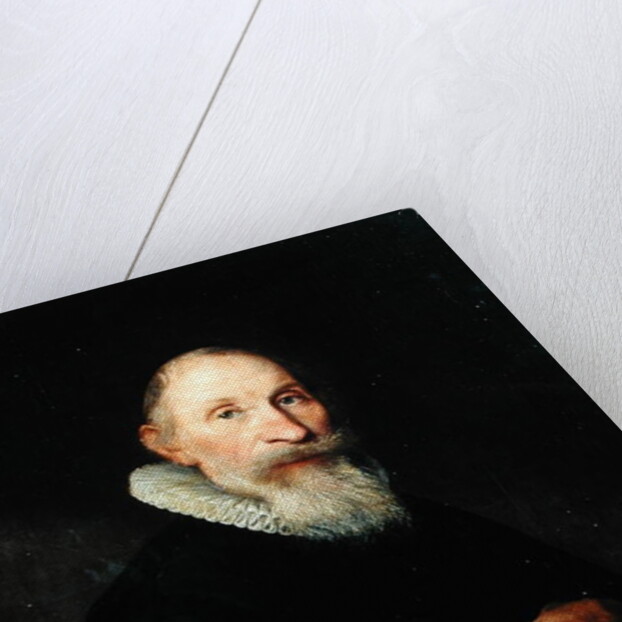 Portrait presumed to be Duke Georges-Guillaume de Brunswick Lunebourg 1650 by Govaert Flinck