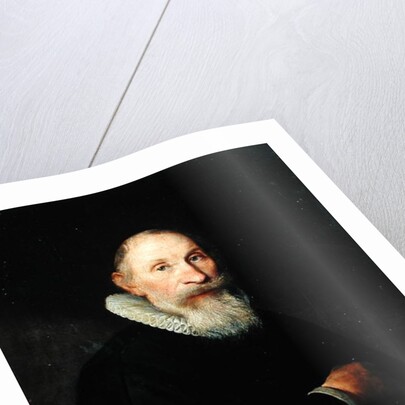 Portrait presumed to be Duke Georges-Guillaume de Brunswick Lunebourg 1650 by Govaert Flinck