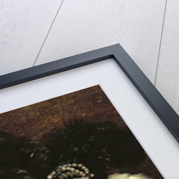 A Sultana, 1748 by Joseph-Marie the Elder Vien