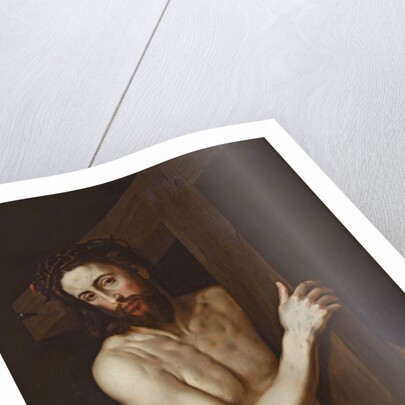 Christ Carrying the Cross by Michiel I Coxie or Coxcie