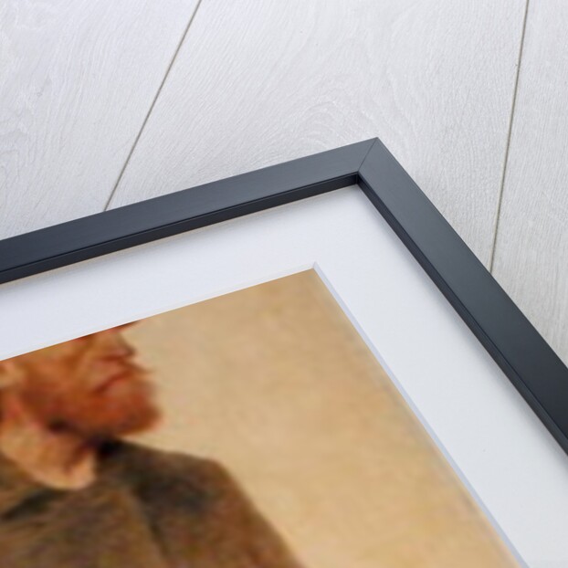 The Mouthful of Bread, study for 'Charity', 1892-1908 by Fernand Pelez