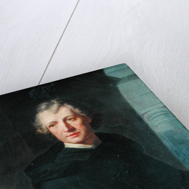 Portrait of Frere Francois Romain by Jean Andre