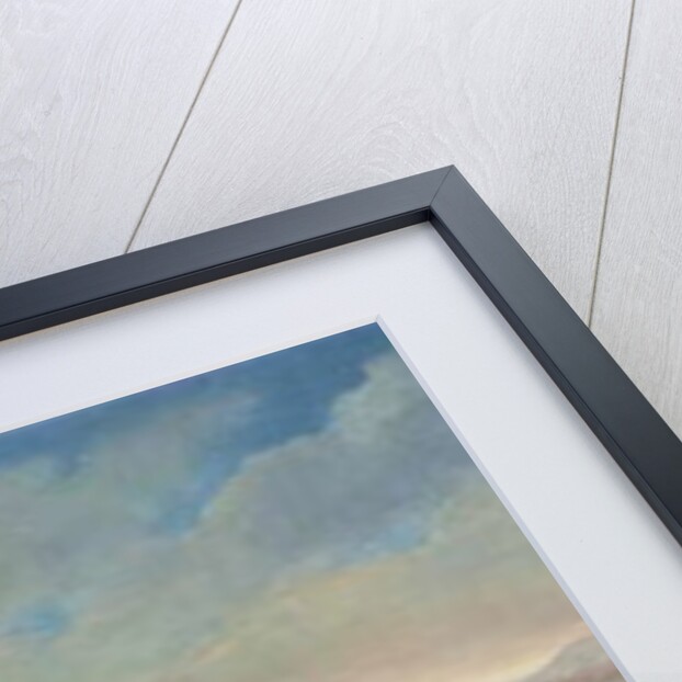 General View of Paris from the Faubourg Saint-Jacques, c.1640 by French School