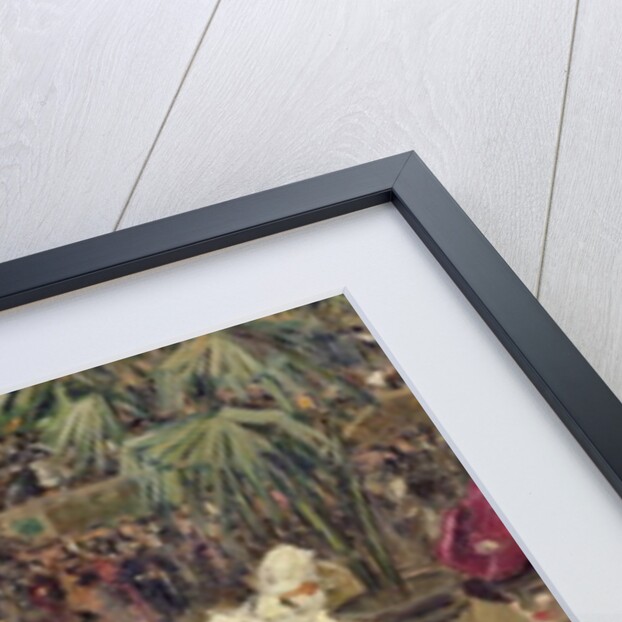 Quadrille at the Bal Tabarin by Louis Abel-Truchet