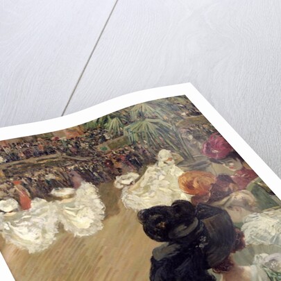 Quadrille at the Bal Tabarin by Louis Abel-Truchet