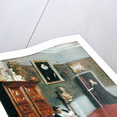 Interior by Alexis-Marie Lahaye