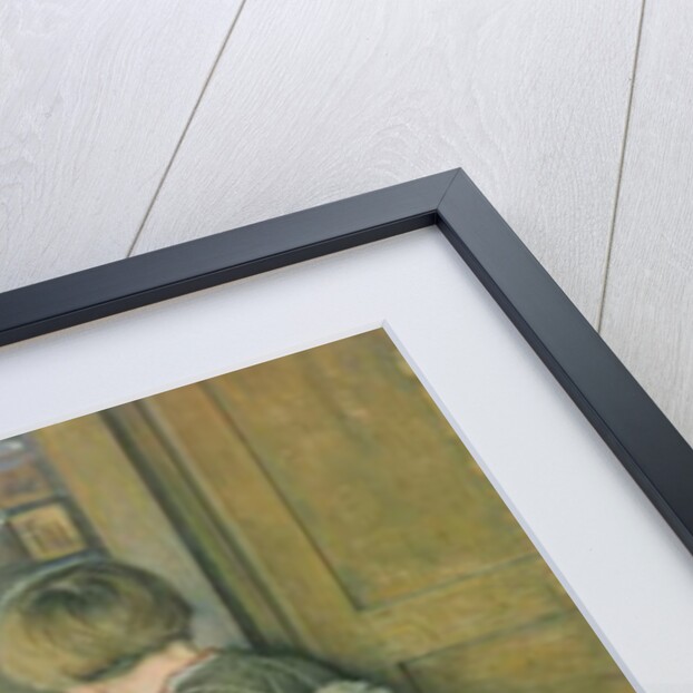 On the School Threshold by Nikolai Petrovich Bogdanov-Belsky