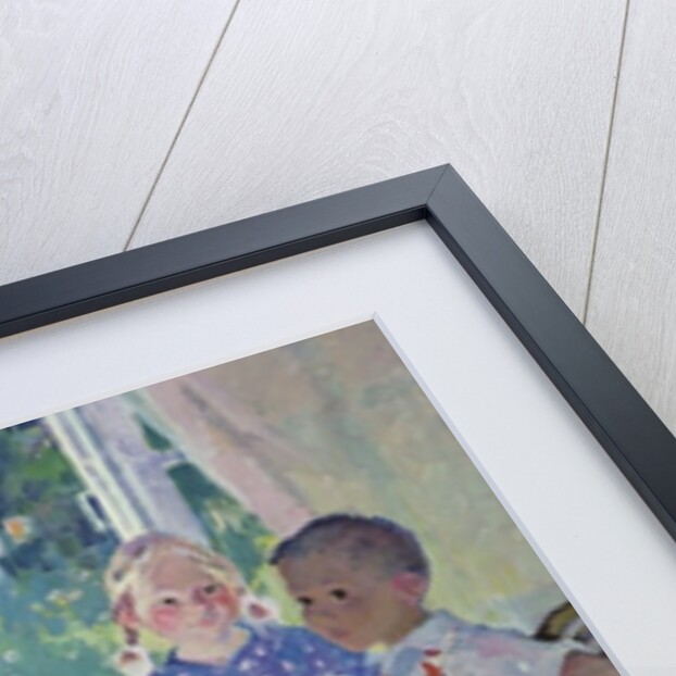 The Birthday by Konstantin Fedorovich Bogaevsky