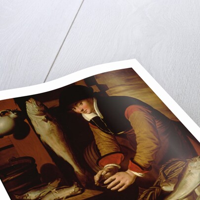 The Fish Seller, c.1580 by Pieter I Pietersz