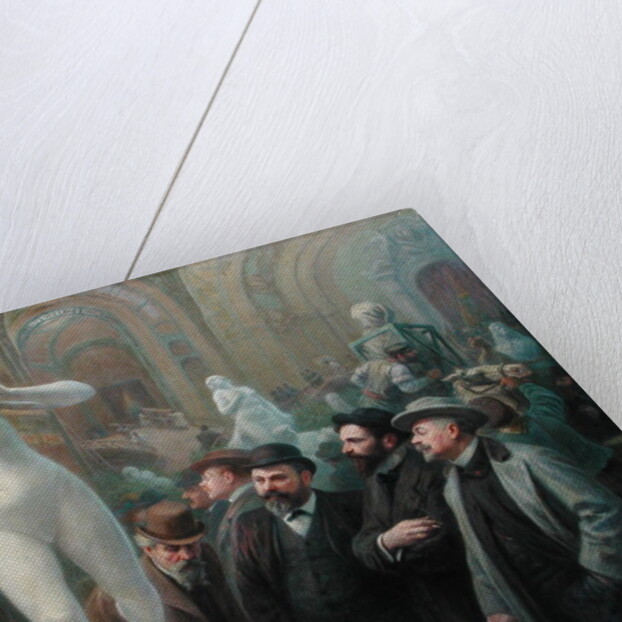 Portraits of Sculptors by Joseph Belon