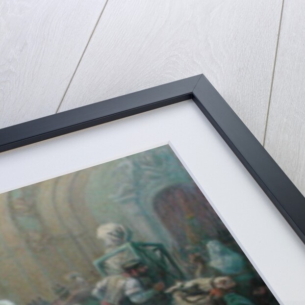 Portraits of Sculptors by Joseph Belon