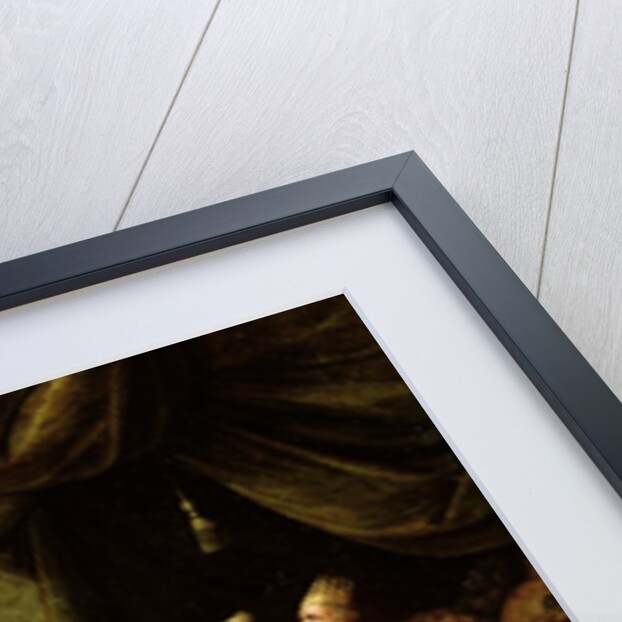 Orpheus in the Underworld by Ambrosius the Elder Francken or Franck