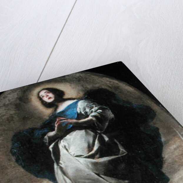 The Immaculate Conception by Bernardo Cavallino