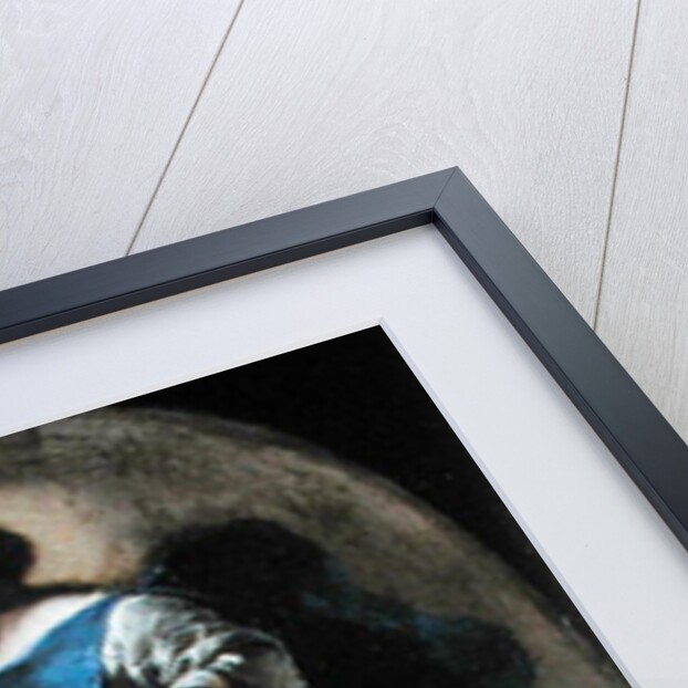 The Immaculate Conception by Bernardo Cavallino