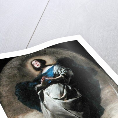 The Immaculate Conception by Bernardo Cavallino