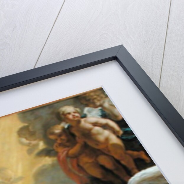 The Annunciation by Philippe de Champaigne