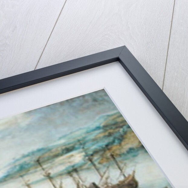 The Martyrdom of St. Ursula by Scipione Compagno