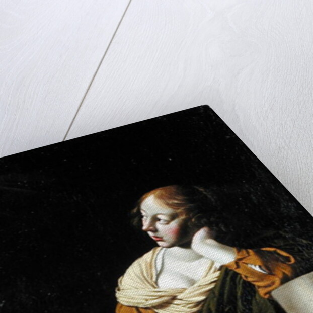 The Eritrean Sibyl by Louis Finsonius or Finson