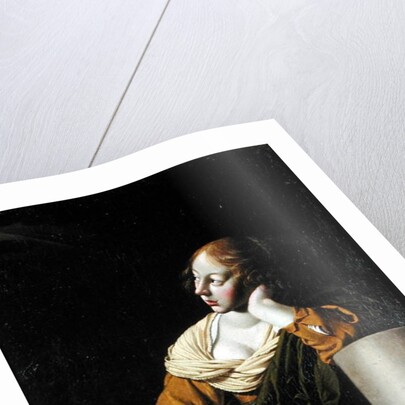 The Eritrean Sibyl by Louis Finsonius or Finson