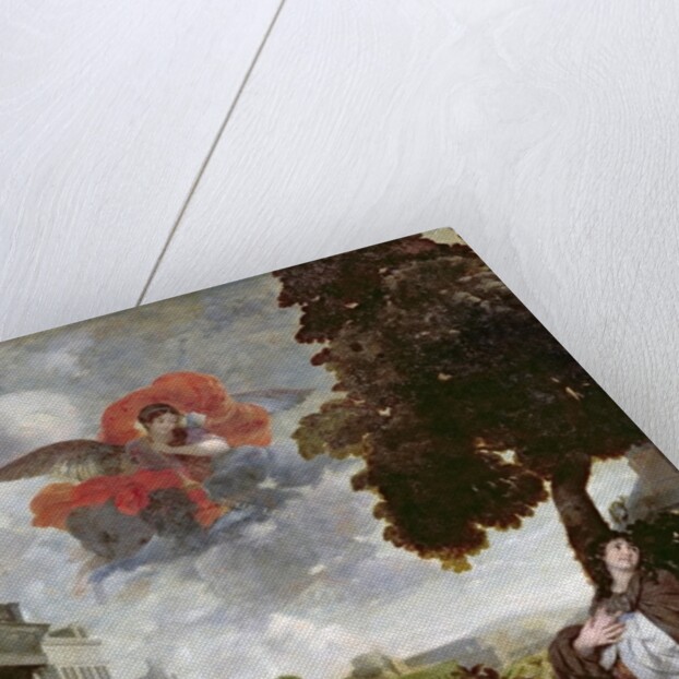 The Conversion of St. Augustine, c.1663 by Gerard de Lairesse