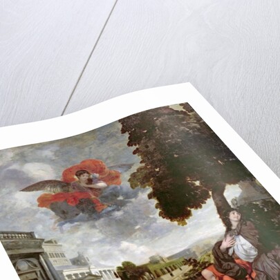 The Conversion of St. Augustine, c.1663 by Gerard de Lairesse