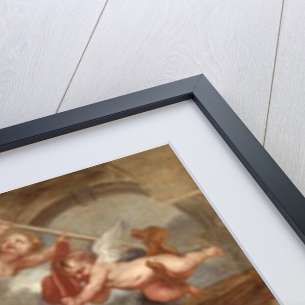 The Communion of St. Bonaventure by Anthony van Dyck