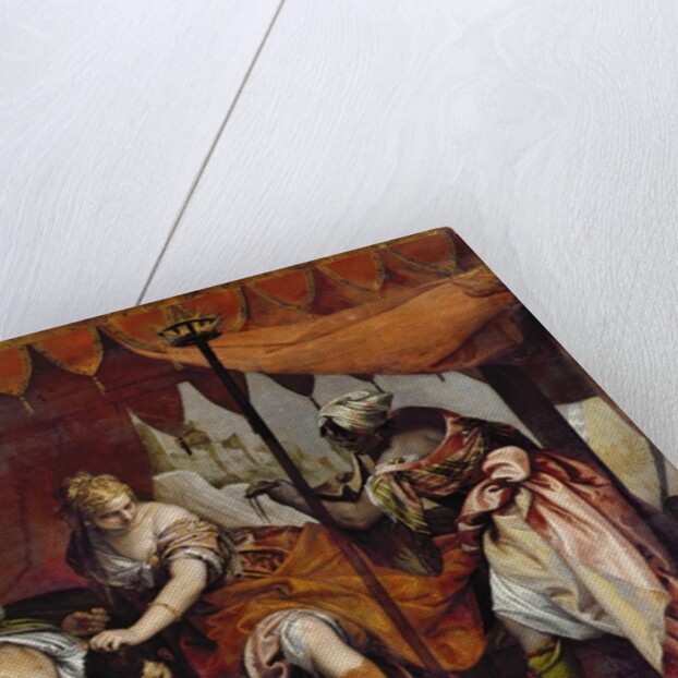 Judith and Holofernes by Veronese