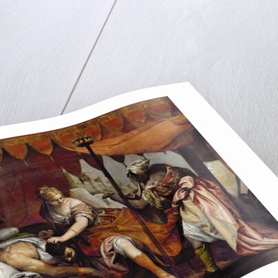 Judith and Holofernes by Veronese