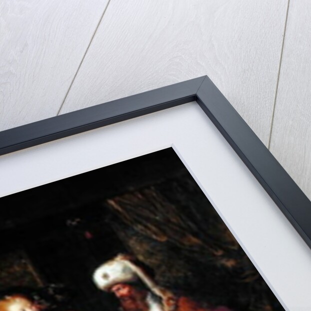 The Feast of Herod by Frans II the Younger Francken