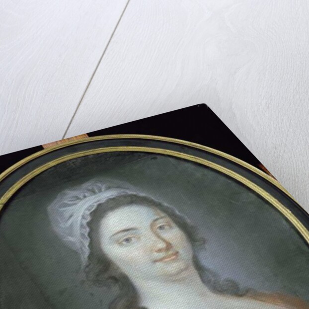 Charlotte Corday 1793 by Brars