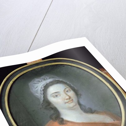 Charlotte Corday 1793 by Brars