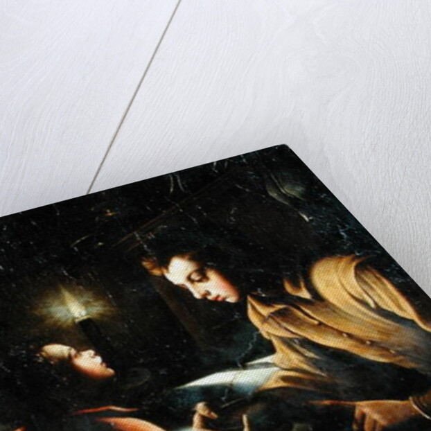 Esau Selling his Birthright by Jacopo Bassano