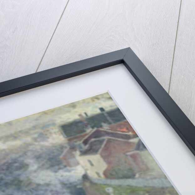 Luxembourg Station, Brussels, 1903 by Henri Ottmann