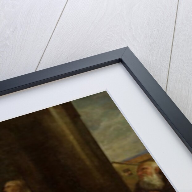 The Birth of the Virgin, c.1620 by Italian School