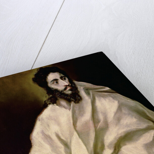 St. Bartholomew, 1606 by El Greco