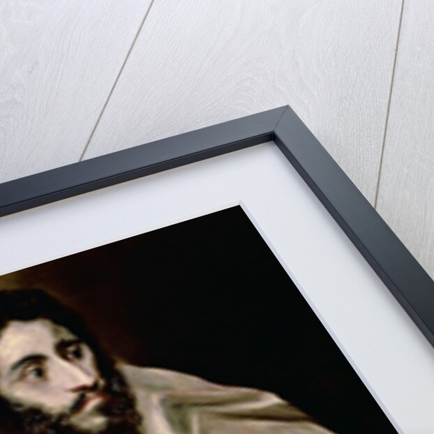 St. Bartholomew, 1606 by El Greco