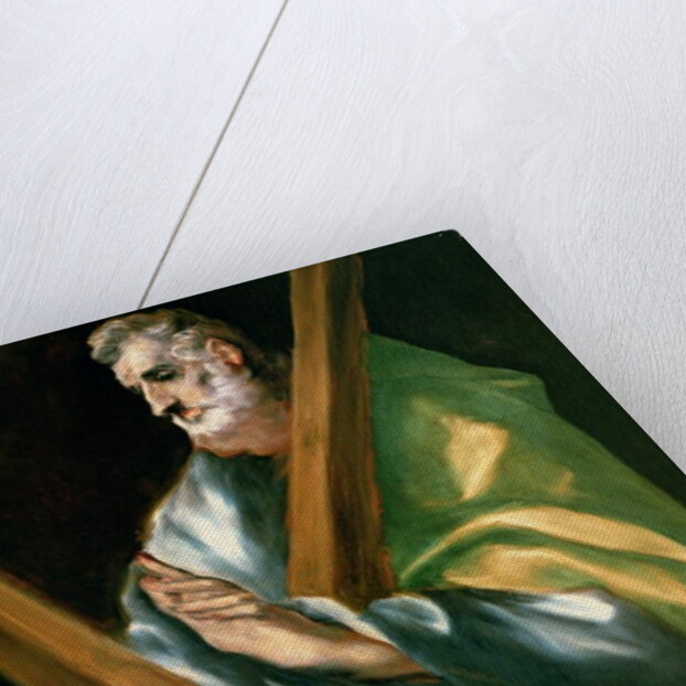 St. Andrew by El Greco
