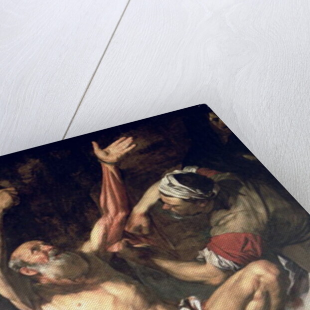 The Martyrdom of St. Bartholomew by Jusepe de Ribera