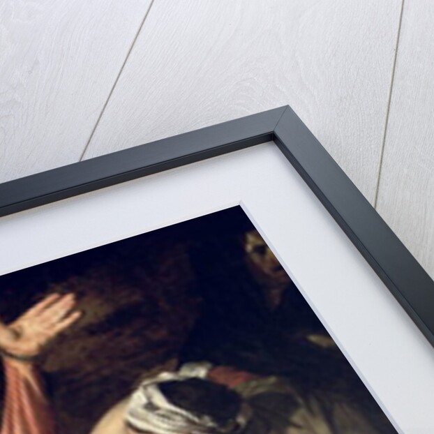 The Martyrdom of St. Bartholomew by Jusepe de Ribera