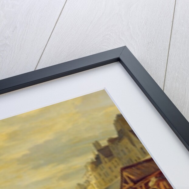 The Marche des Innocents, c.1814 by Jean-Charles Tardieu