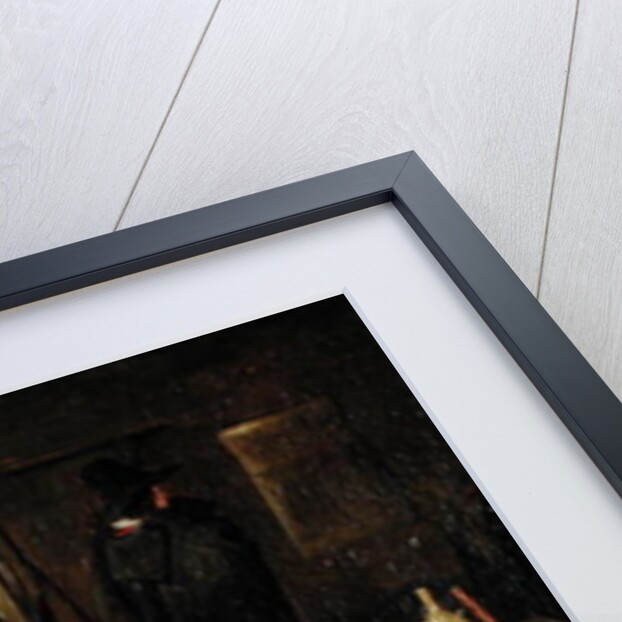 Soldiers at Rest in an Inn by Jean Michelin