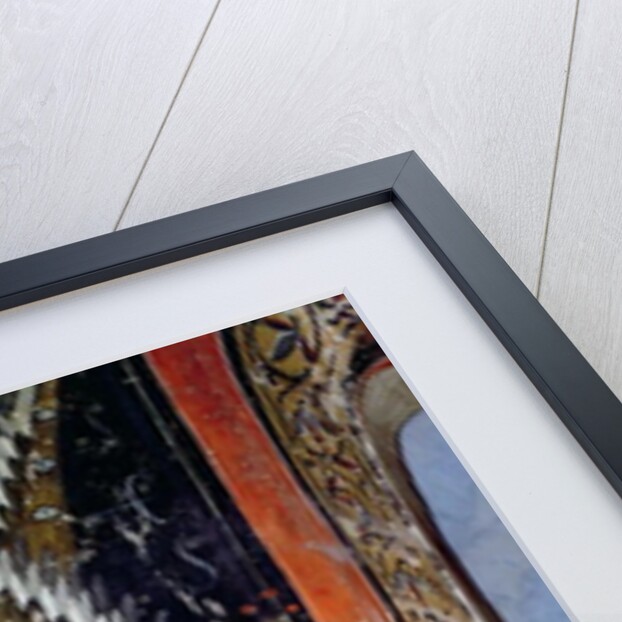 Seraphim purifying the lips of Isaiah, Catalan School by Spanish School