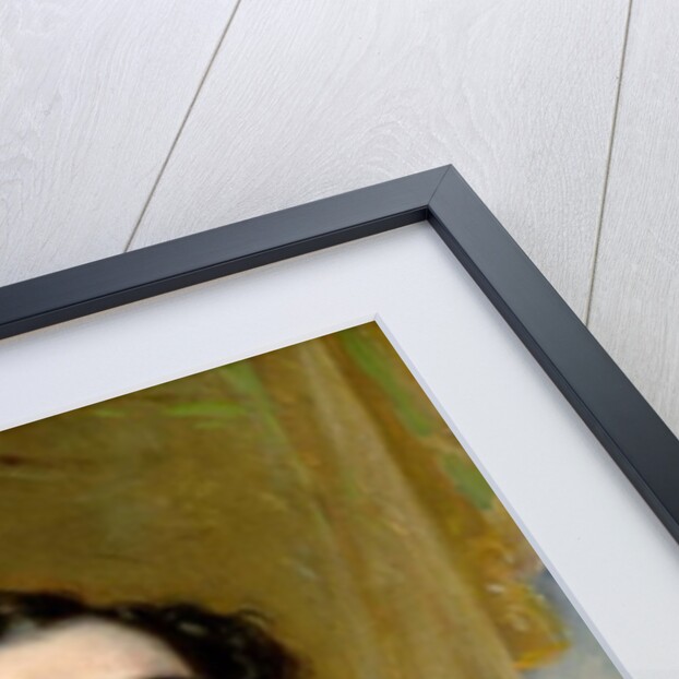 Portrait of Eugene Sue 1837 by Francois Gabriel Guillaume Lepaulle