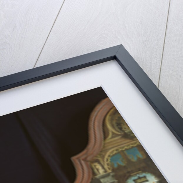 The Fathers of the Church and the Donors by Jean the Elder Bellegambe