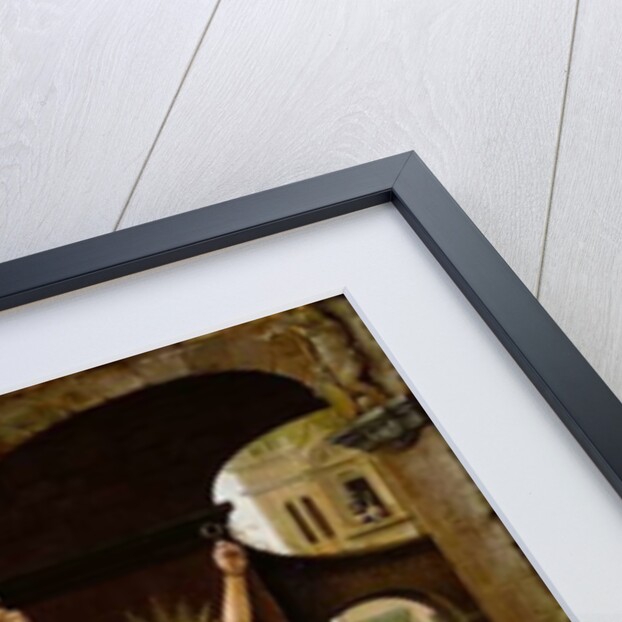 The Martyrdom of St. Barbara, 1528 by Jean the Elder Bellegambe