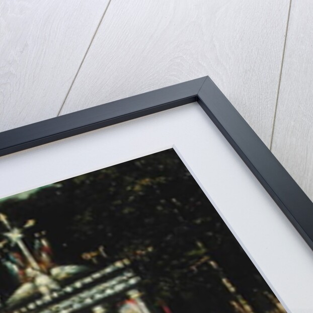 Procession of the Holy Sacrament, 1855 by Antoine Detrez