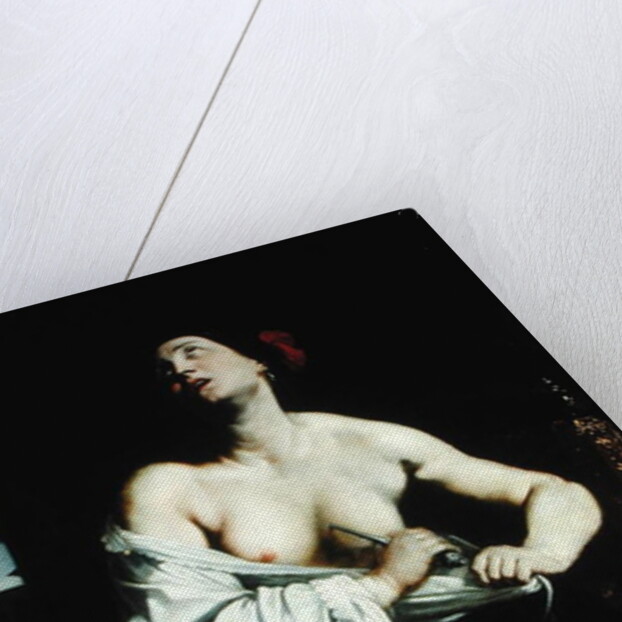 Lucretia, c.1640 by Massimo Stanzione