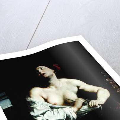 Lucretia, c.1640 by Massimo Stanzione